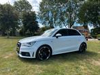 Audi A1 1.2 Tfsi 3xS-line 2013 Wit, Voorwielaandrijving, Start-stop-systeem, A1, Zwart