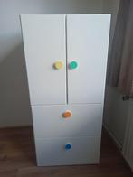 Ikea kinderkast, 105 cm of meer, Gebruikt, Ophalen