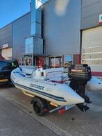 Rib, Ophalen, Zo goed als nieuw, 3 tot 6 meter, Buitenboordmotor