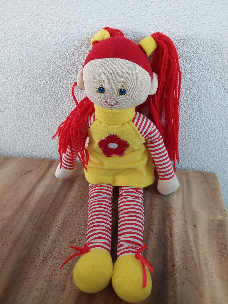 Teddy en Friends knuffel, Gebruikt, Na, Na, Overige typen