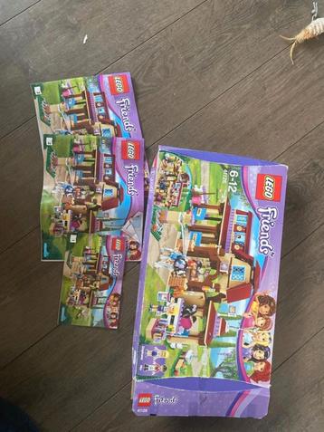Lego Friends 41126 beschikbaar voor biedingen