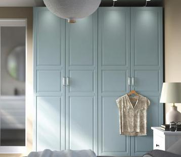 1 Ikea pax deur 50x229. 