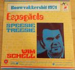 Wim Schell > Espagnola, Gebruikt, 7 inch, Single, Ophalen of Verzenden