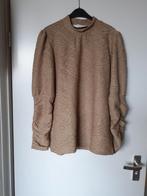 Nukus top maat xxl, Kleding | Dames, Ophalen of Verzenden, Zo goed als nieuw, Maat 46/48 (XL) of groter, Beige