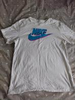 Wit Nike t-shirt maat M, Ophalen of Verzenden, Zo goed als nieuw, Wit
