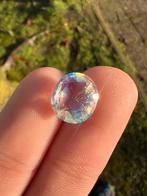 Rainbow Maansteen 3.56ct - Gecertificeerd, Sieraden, Tassen en Uiterlijk, Ophalen of Verzenden, Nieuw