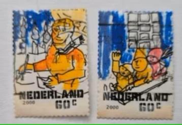 Nederland 2000 - nvph 1946 - Decemberzegels - ab1 beschikbaar voor biedingen