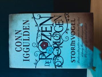 De Rozenoorlogen - Stormvogel van Conn Iggulden beschikbaar voor biedingen