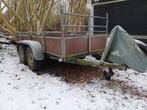 Hapert tandemasser 2000 kg te koop!, Auto diversen, Aanhangers en Bagagewagens, Ophalen