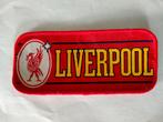 Liverpool the Reds vintage kleding voetbal logo patch sport, Ophalen of Verzenden, Gebruikt, Buitenlandse clubs