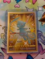 Pokemon Kaart - Mew 25 - mint, Ophalen of Verzenden, Gebruikt, Losse kaart, Foil
