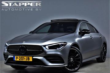 Mercedes-Benz CLA-Klasse 250e 218pk AMG-Line OrgNL Pano/Virt beschikbaar voor biedingen