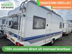Hobby 460 UFE EXELLENT EASY, FRANSBED, MOVER, VOORTENT, Caravans en Kamperen, Caravans, Rondzit, Hobby, Bedrijf, 6 tot 7 meter