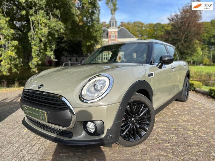 Mini Mini Clubman 1.5 One Chili | Carplay | Automaat |NWE Se, Auto's, Mini, Bedrijf, Te koop, Clubman, ABS, Airbags, Airconditioning