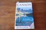reisgids - Canada - DK (2012), Ophalen of Verzenden, Zo goed als nieuw, Noord-Amerika, Reisgids of -boek