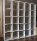 Ikea Kallax kast wit 5x5 vakken, Ophalen, 50 tot 100 cm, Zo goed als nieuw, Minder dan 100 cm
