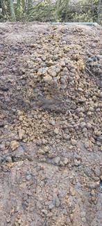 Gratis paardenmest, Tuin en Terras, Aarde en Mest, Ophalen, Tuinaarde