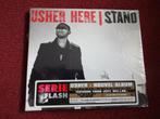 CD Usher - Here I Stand 8 86973 85252 1 Pop, Cd's en Dvd's, Cd's | R&B en Soul, Ophalen of Verzenden, 2000 tot heden, Nieuw in verpakking