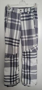 Dames skibroek O'Neill, Kleding | Dames, Wintersportkleding, Broek, Ophalen of Verzenden, Zo goed als nieuw, Maat 36 (S)