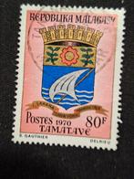 Malagasy, Ophalen of Verzenden, Overige landen, Gestempeld