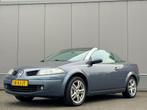 Renault Mégane Coupé-Cabriolet 1.6 16V 2007 Blauw, Auto's, Renault, Voorwielaandrijving, Parkeersensor, 4 cilinders, Cabriolet