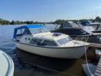 Nette complete betrouwbare Nidelv 24 Noorse Spitsgatter, Watersport en Boten, Motorboten en Motorjachten, Ophalen, 10 tot 30 pk