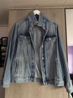 zgan blauwe spijkerjas Costes, Maat 38/40 (M), Blauw, Ophalen of Verzenden, Zo goed als nieuw