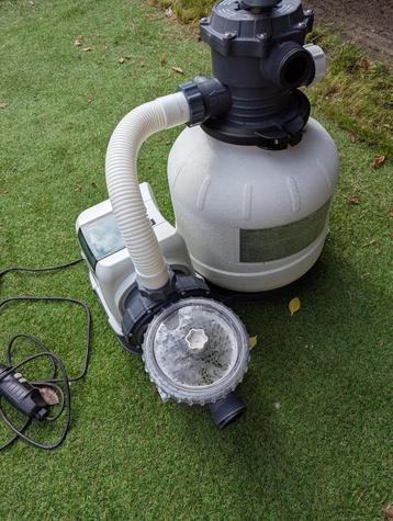 Intex Zand Filter Pomp SX2800 - 10.500L/u beschikbaar voor biedingen
