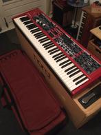 Nord Stage 4 73 Hammer Action + Nord Soft Case gig bag, Overige aantallen, Zo goed als nieuw, Aanslaggevoelig, Ophalen