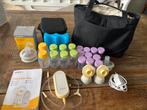 Medela freestyle flex kolf, Kinderen en Baby's, Babyvoeding en Toebehoren, Ophalen of Verzenden, Zo goed als nieuw, Borstkolf