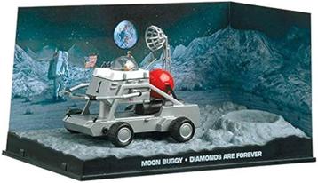 6821: Moon Buggy - James Bond - Diamonds are forever - 1:43 beschikbaar voor biedingen