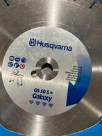 Husqvarna GS 50 S+ Galaxy Diamantschijf, 400mm, z.g.a.n., Ophalen of Verzenden, Zo goed als nieuw