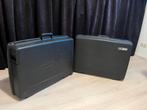 2 Delsey Koffers - 70x55 cm - Gebruikt, Gebruikt, Hard kunststof, 70 cm of meer, 55 cm of meer