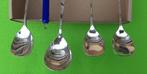 3 types Koffie lepels -> Laatste 4 stuks - Keltum plated, Antiek en Kunst, Ophalen of Verzenden, Zilver