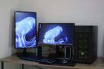 Dikke Gaming Setup Ryzen 5-3600 / RX570 / Veel extra’s, Ophalen of Verzenden, Zo goed als nieuw, Gaming, SSD