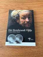 Rembrandt Vijfje 2006 Proof, Koningin Beatrix, Zilver, Euro's, Ophalen of Verzenden
