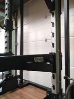 Technogym Pure Strength Olympic Half Rack Black, Sport en Fitness, Fitnessmaterialen, Ophalen of Verzenden, Gebruikt, Benen, Overige typen