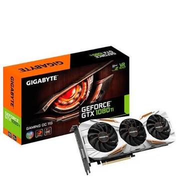 Gigabyte GTX 1080 Ti Nvidia 11GB VRAM beschikbaar voor biedingen
