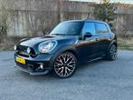 Mini Countryman 1.6 John Cooper Works AUT 2012 Zwart, Auto's, Mini, 74 €/maand, Zwart, Bedrijf, 1405 kg