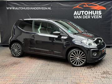 Volkswagen UP! 1.0 TSI BMT High Up! 140 PK!, Cruise/Clima/PD beschikbaar voor biedingen