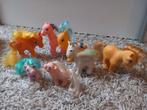 Speelgoed vintage verzamel jaren 80 my little pony, Ophalen of Verzenden, Gebruikt