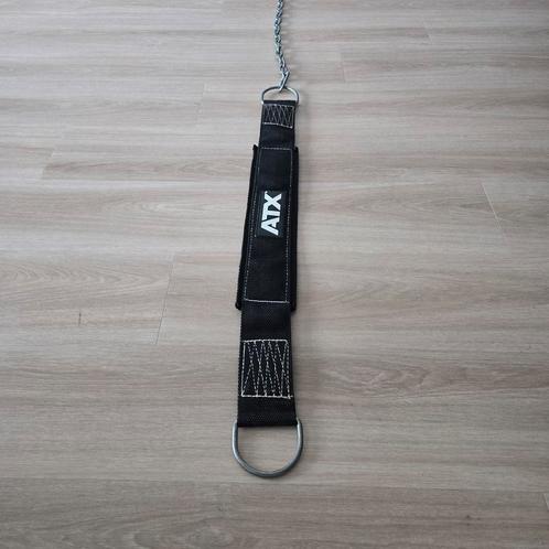 ATX Weighted Belt – Dipriem voor Krachttraining, Sport en Fitness, Overige Sport en Fitness, Zo goed als nieuw, Ophalen of Verzenden