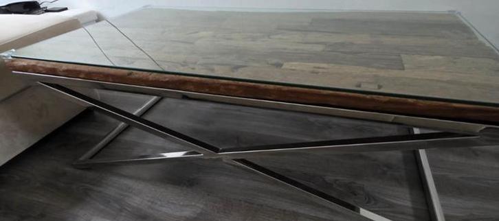 Salon tafel, Huis en Inrichting, Complete inboedels, Ophalen