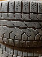 Dezent velgen met winterbanden, Auto-onderdelen, Ophalen of Verzenden, Winterbanden, Velg(en)