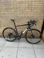 Racefiets cube maat 58, Fietsen en Brommers, Fietsen | Racefietsen, Aluminium, Zo goed als nieuw, 57 tot 61 cm, Meer dan 20 versnellingen