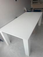 Stevige, kwalitatieve eettafel 1 bij 2 meter, Huis en Inrichting, Tafels | Eettafels, 100 tot 150 cm, Eikenhout, Nieuw, Ophalen of Verzenden