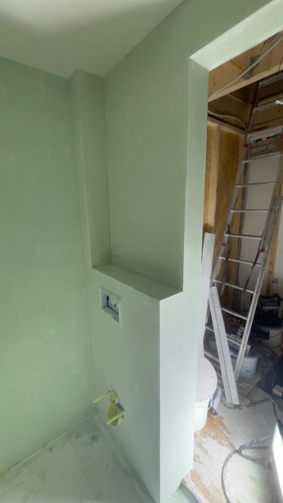 Stukadoorsbedrijf Strakhuijs, Spachtelputz