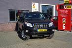 Toyota Land Cruiser 3.0 D-4D-F LX High Roof Window Van; Grij, Automaat, Stof, Gebruikt, Zwart