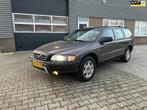 Volvo XC70 2.5 T Summum Deel revisie nieuwe ketting, Auto's, Volvo, Automaat, Zwart, Bruin, XC70