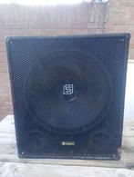 Subwoofer 18 inch, Audio, Tv en Foto, Luidsprekers, Overige merken, Subwoofer, Ophalen of Verzenden, Zo goed als nieuw